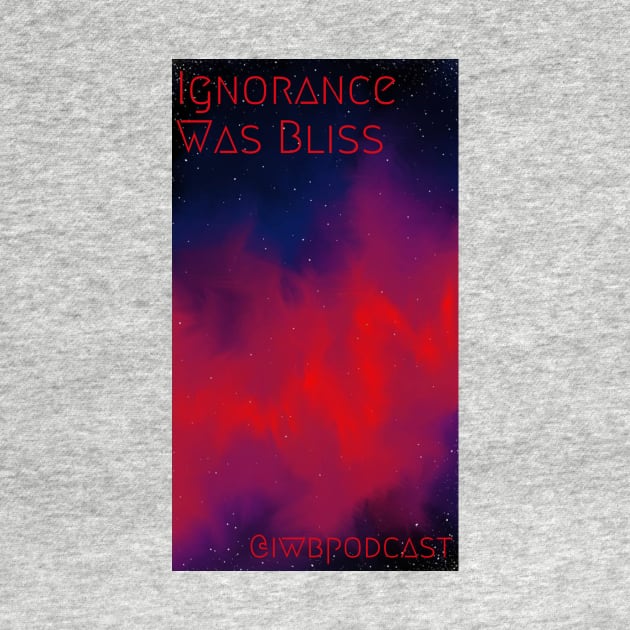 Red Aurora by Ignorance Was Bliss